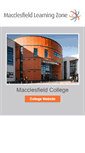 Mobile Screenshot of learningzone.ac.uk